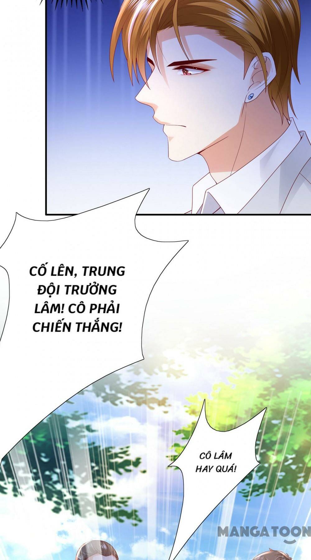Hào Môn Thiên Giới Tiền Thê: Chapter 655
