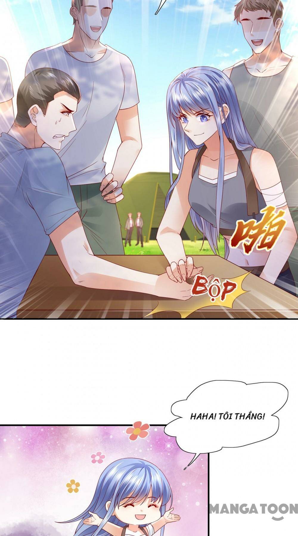 Hào Môn Thiên Giới Tiền Thê: Chapter 655