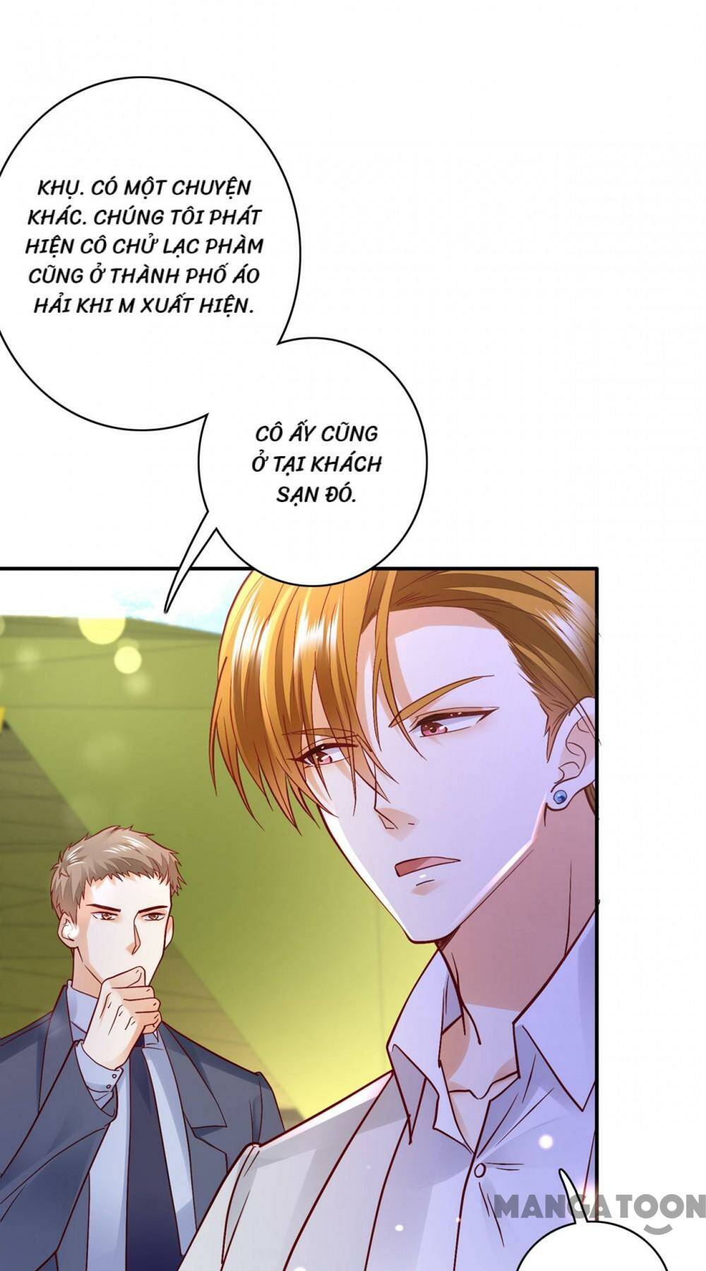 Hào Môn Thiên Giới Tiền Thê: Chapter 655