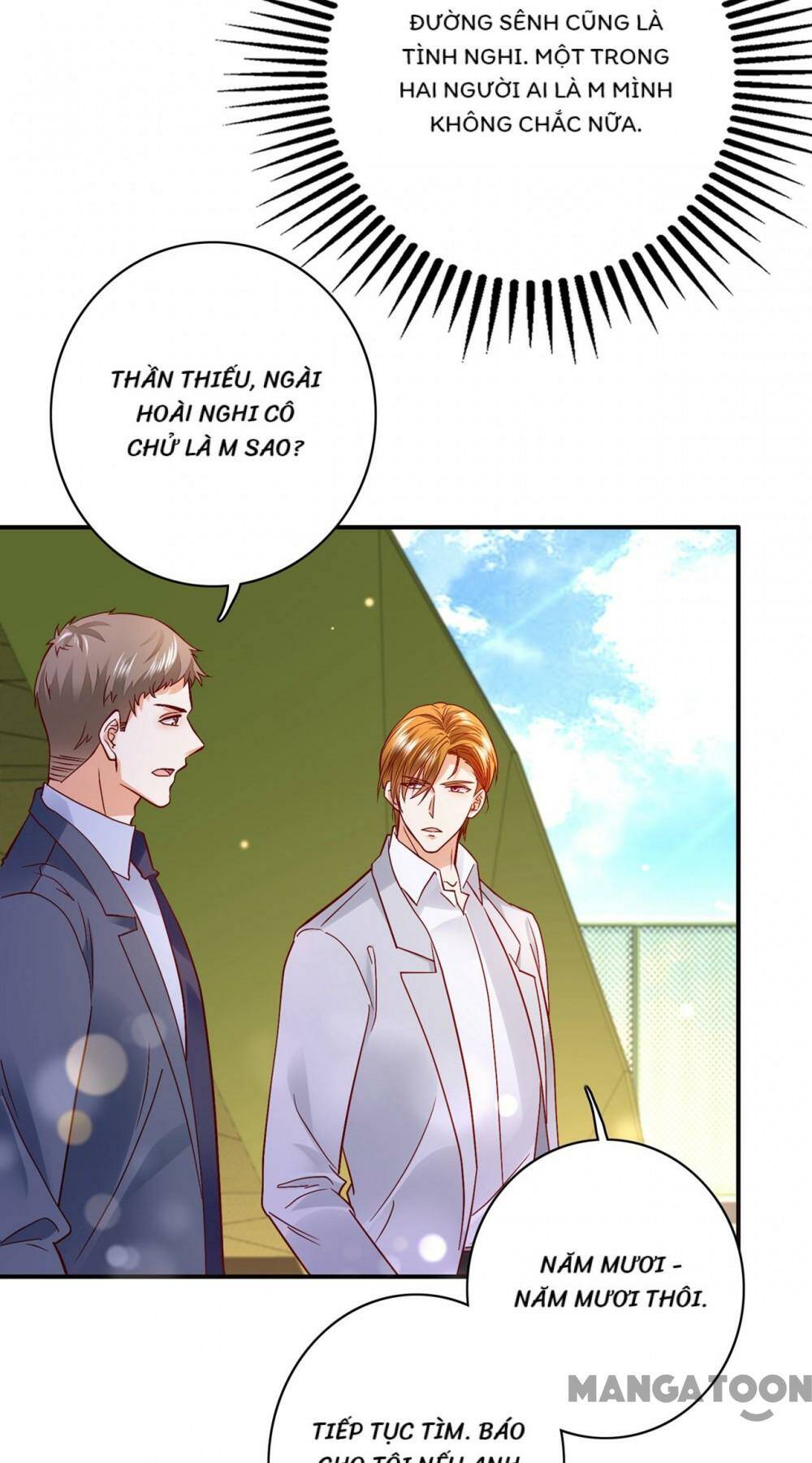 Hào Môn Thiên Giới Tiền Thê: Chapter 655