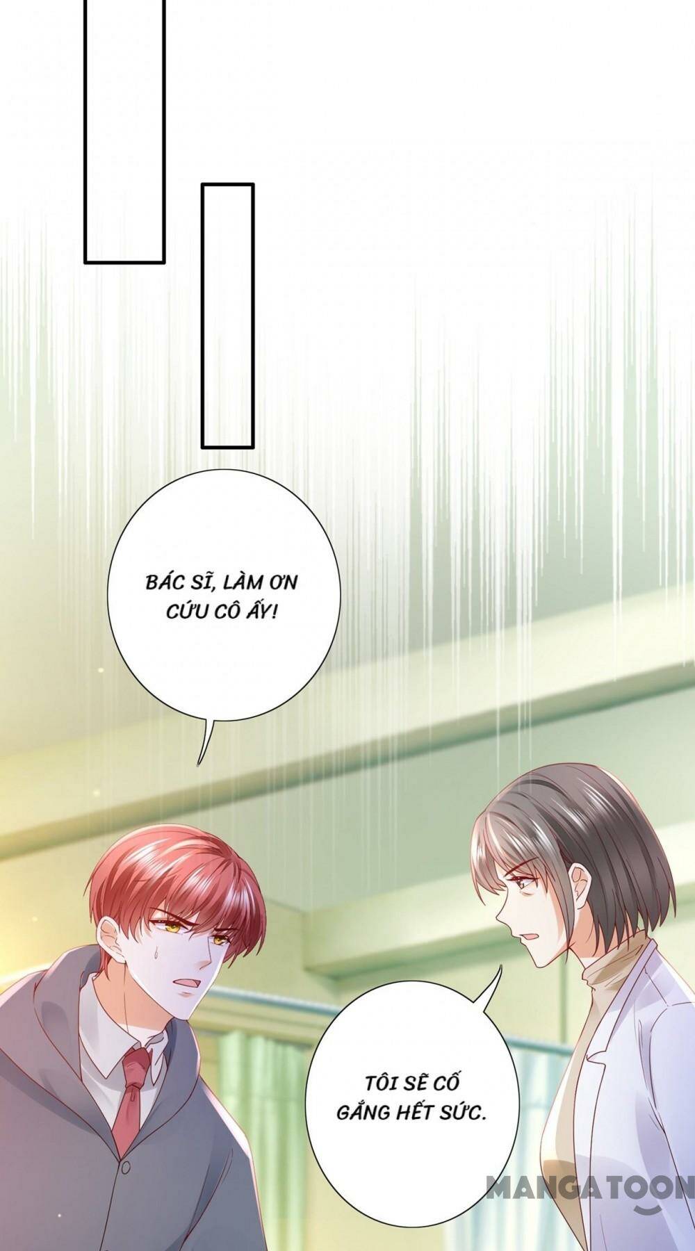 Hào Môn Thiên Giới Tiền Thê: Chapter 655