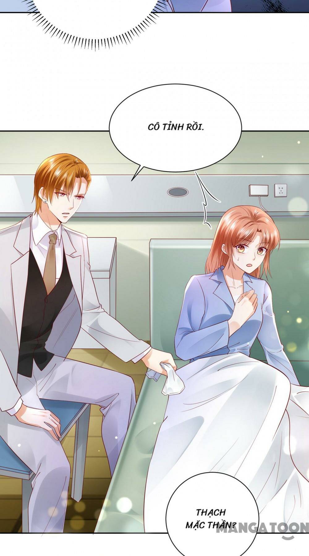 Hào Môn Thiên Giới Tiền Thê: Chapter 655