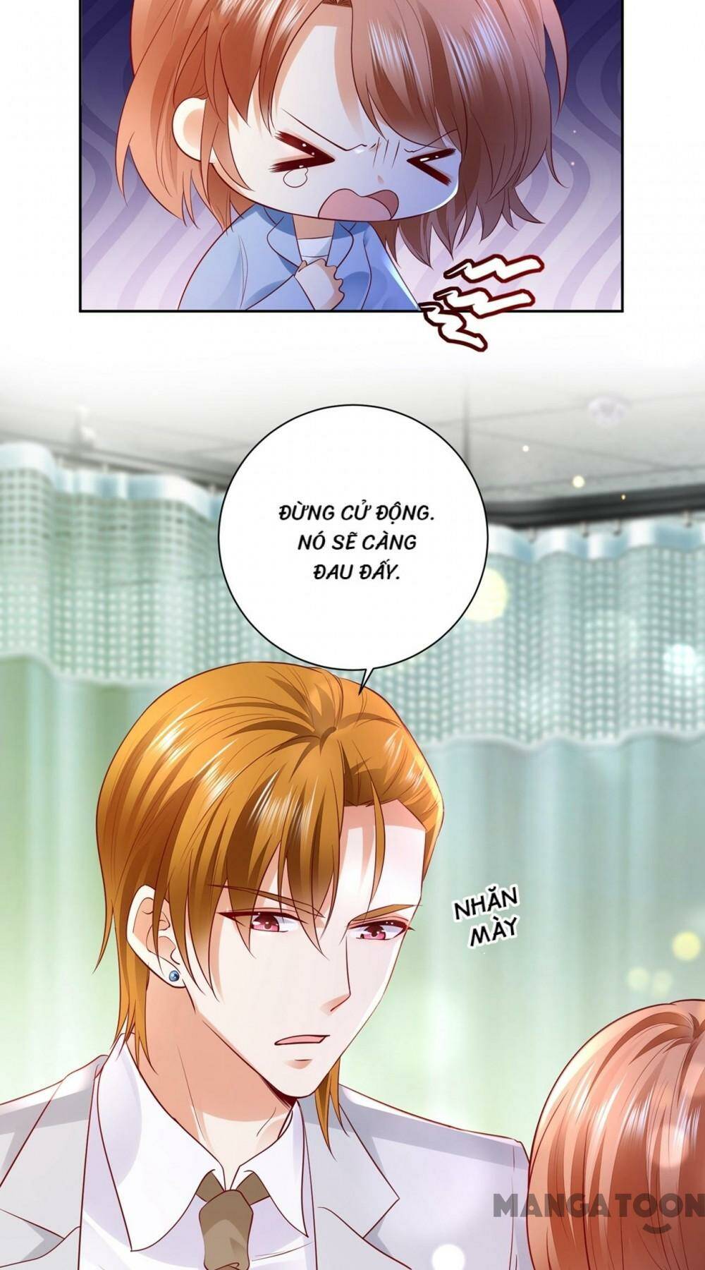 Hào Môn Thiên Giới Tiền Thê: Chapter 655