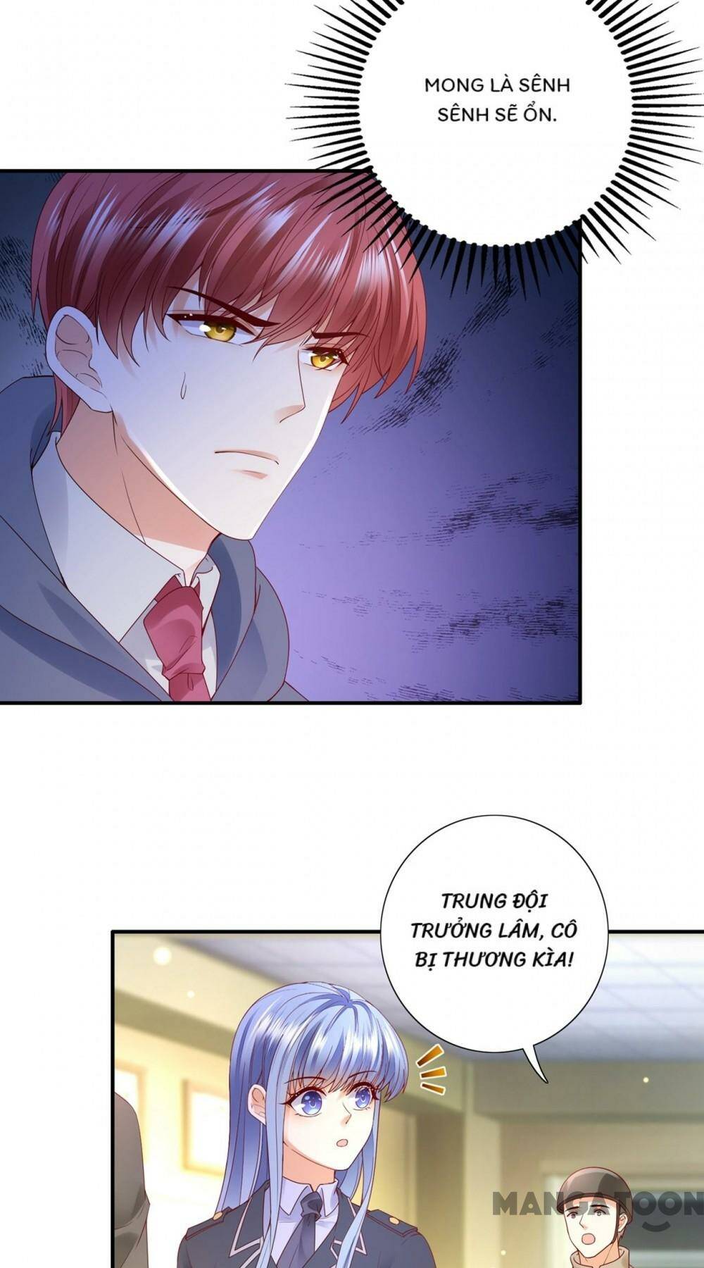 Hào Môn Thiên Giới Tiền Thê: Chapter 655