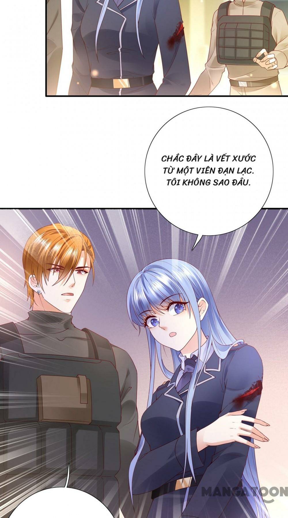 Hào Môn Thiên Giới Tiền Thê: Chapter 655