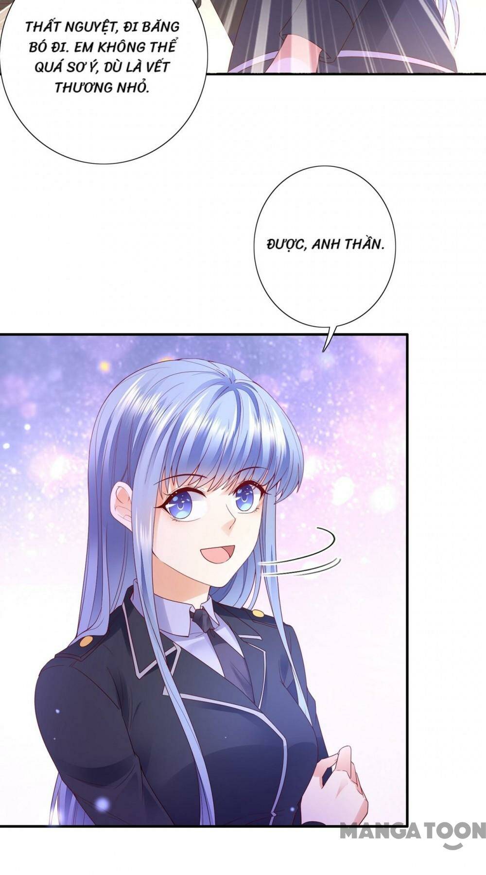 Hào Môn Thiên Giới Tiền Thê: Chapter 655