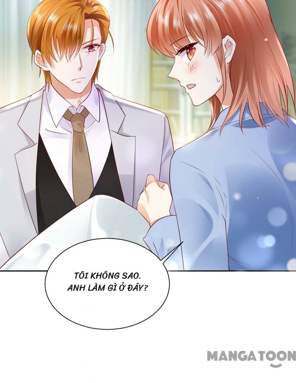 Hào Môn Thiên Giới Tiền Thê: Chapter 656