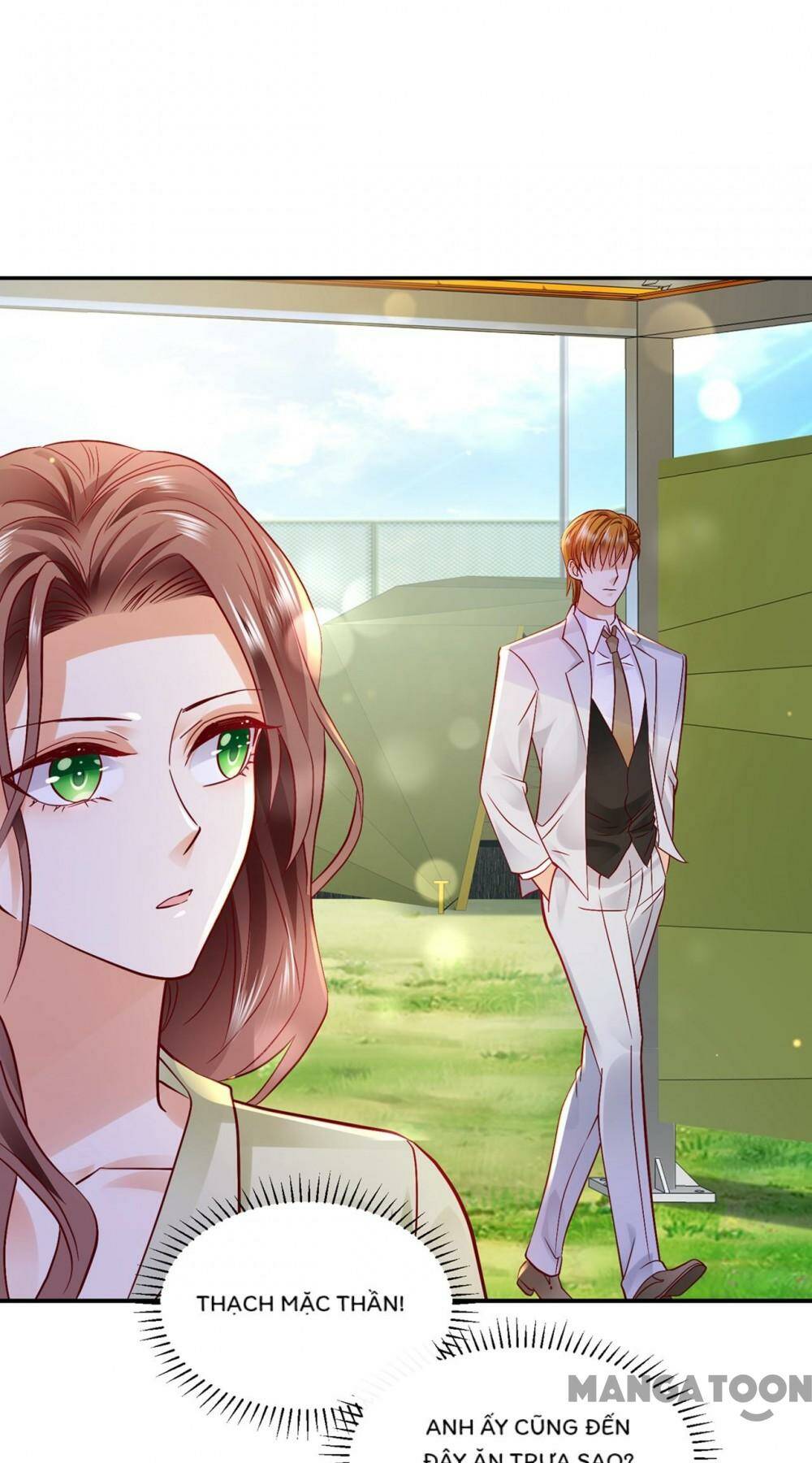 Hào Môn Thiên Giới Tiền Thê: Chapter 656