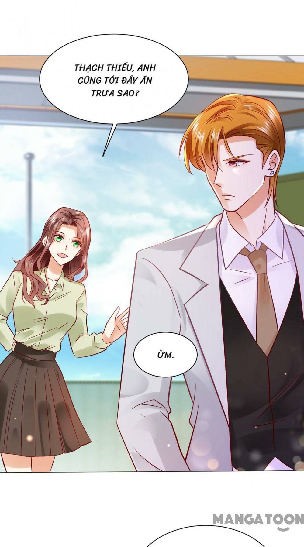 Hào Môn Thiên Giới Tiền Thê: Chapter 656