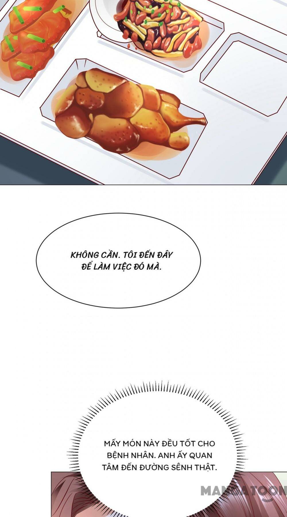 Hào Môn Thiên Giới Tiền Thê: Chapter 656