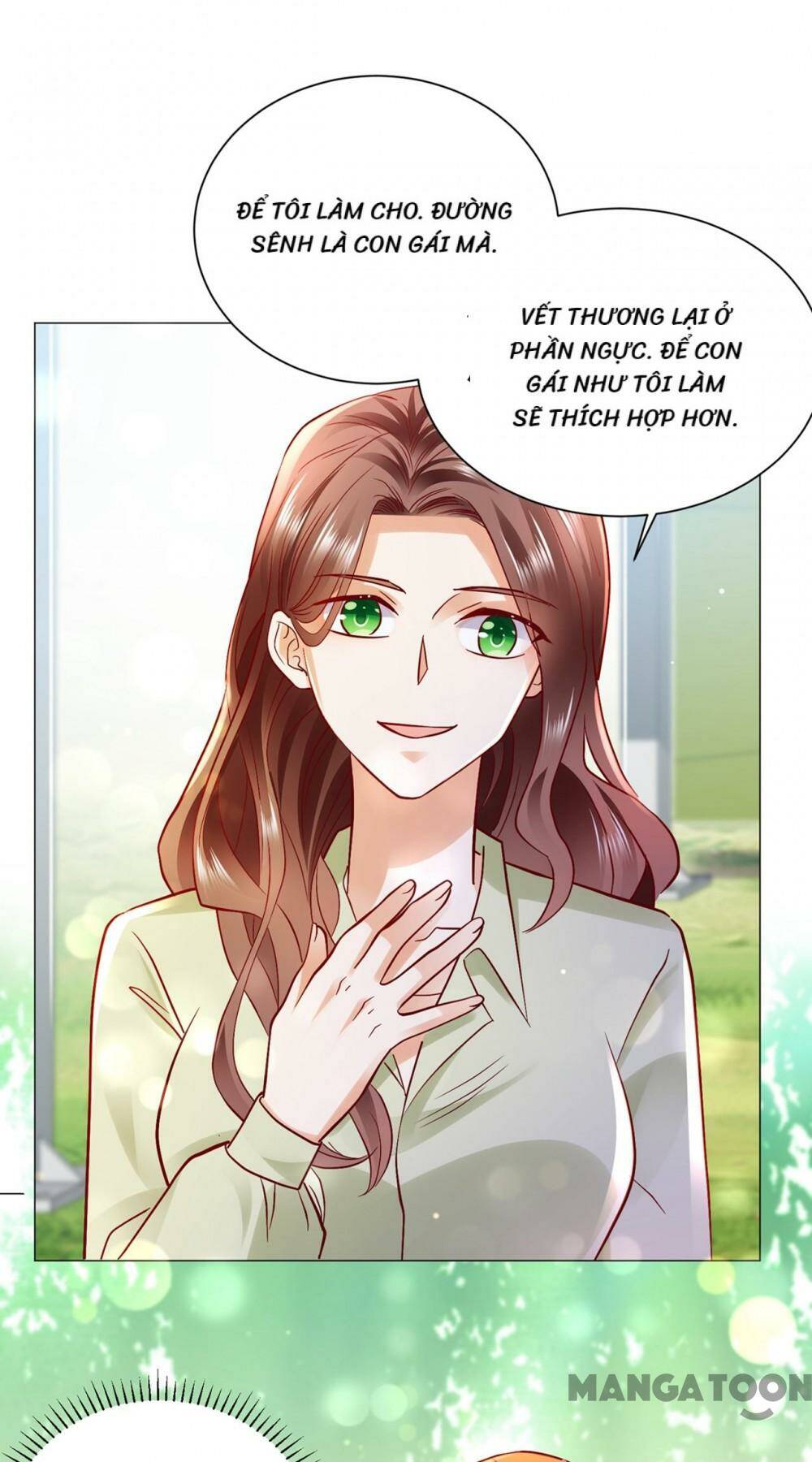 Hào Môn Thiên Giới Tiền Thê: Chapter 656
