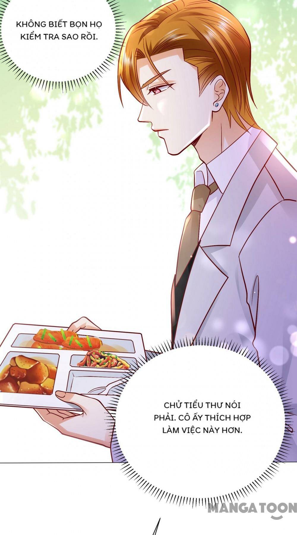 Hào Môn Thiên Giới Tiền Thê: Chapter 656