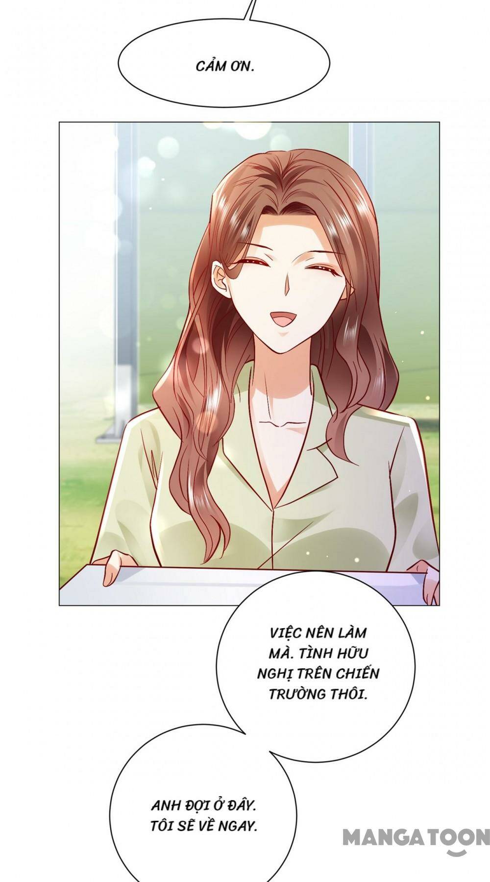 Hào Môn Thiên Giới Tiền Thê: Chapter 656