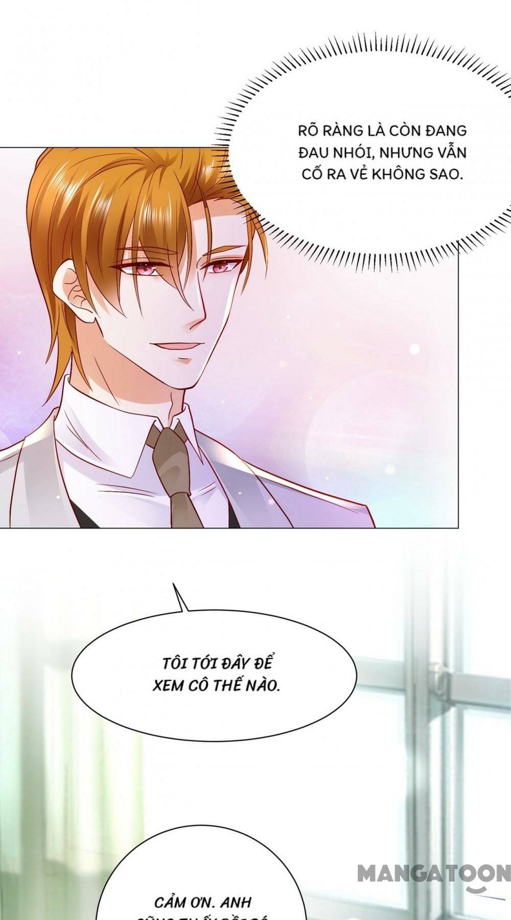 Hào Môn Thiên Giới Tiền Thê: Chapter 656