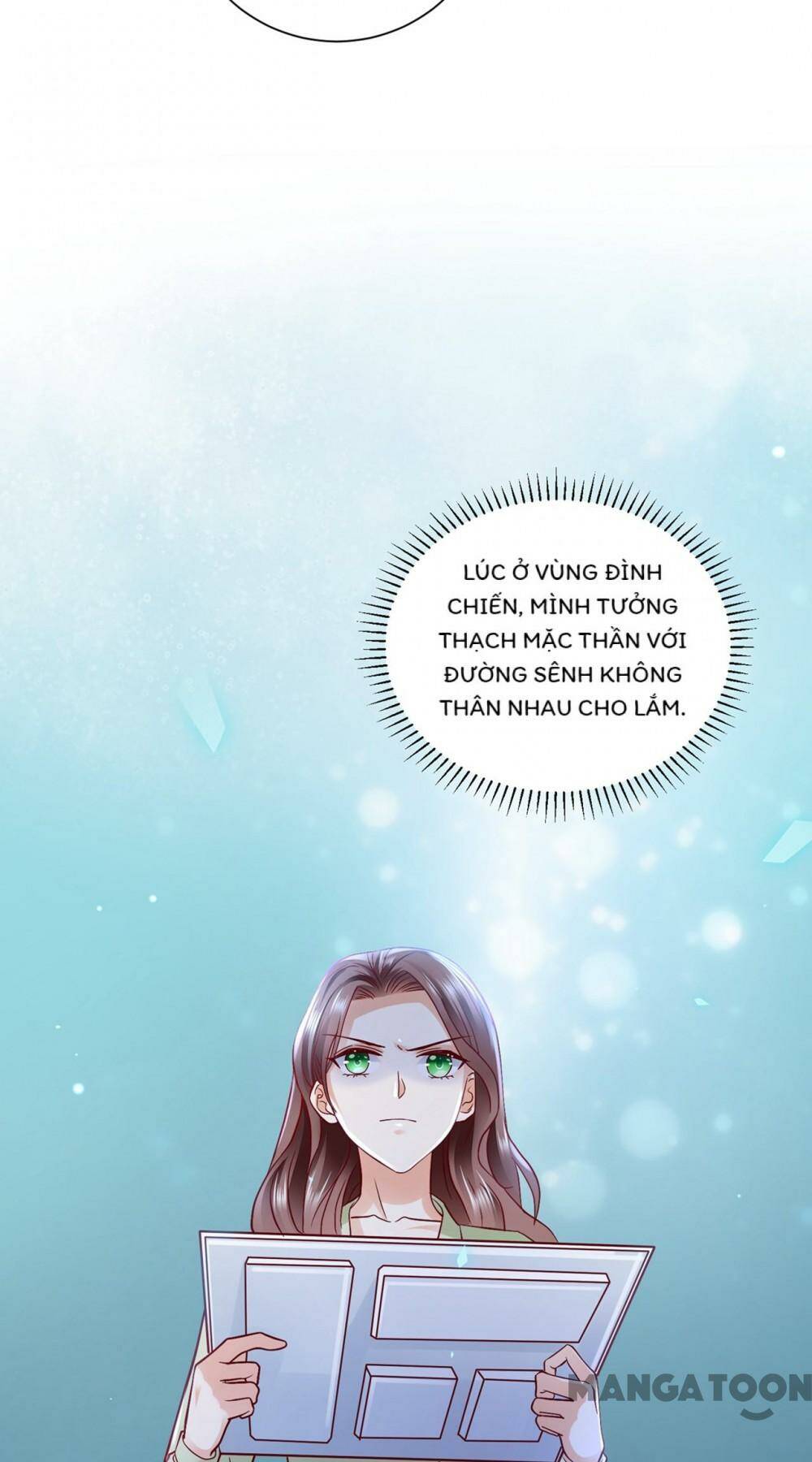 Hào Môn Thiên Giới Tiền Thê: Chapter 656