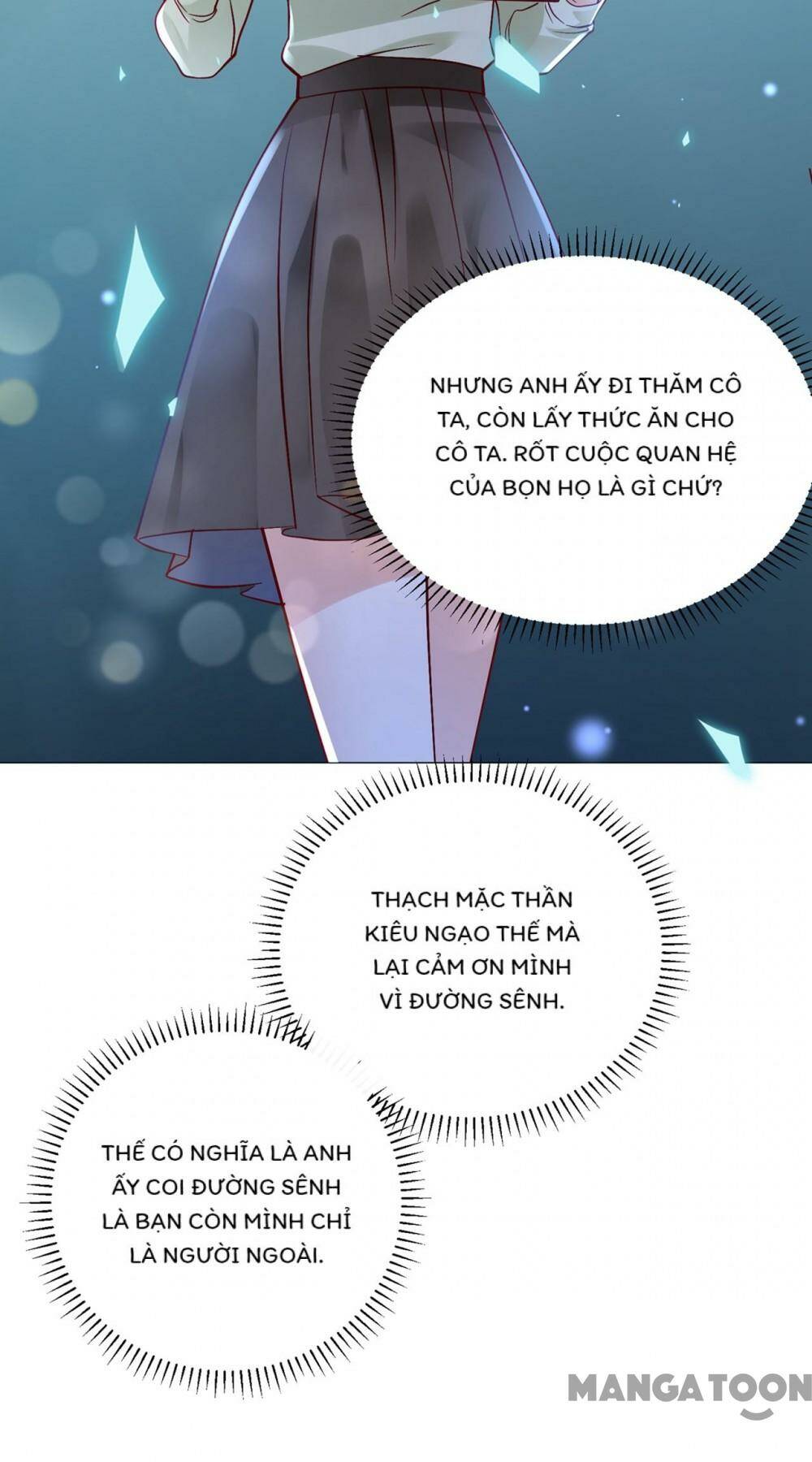 Hào Môn Thiên Giới Tiền Thê: Chapter 656