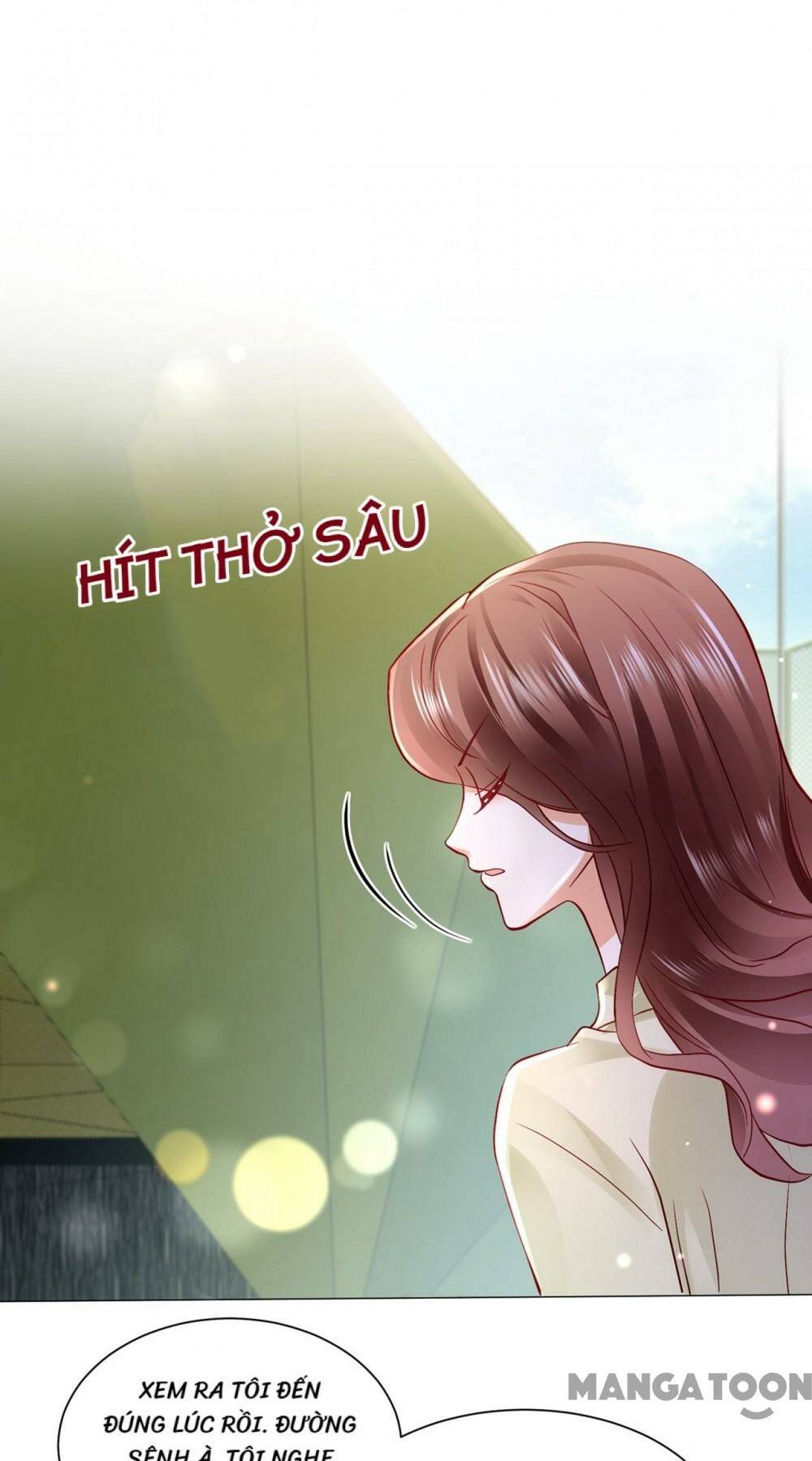 Hào Môn Thiên Giới Tiền Thê: Chapter 656