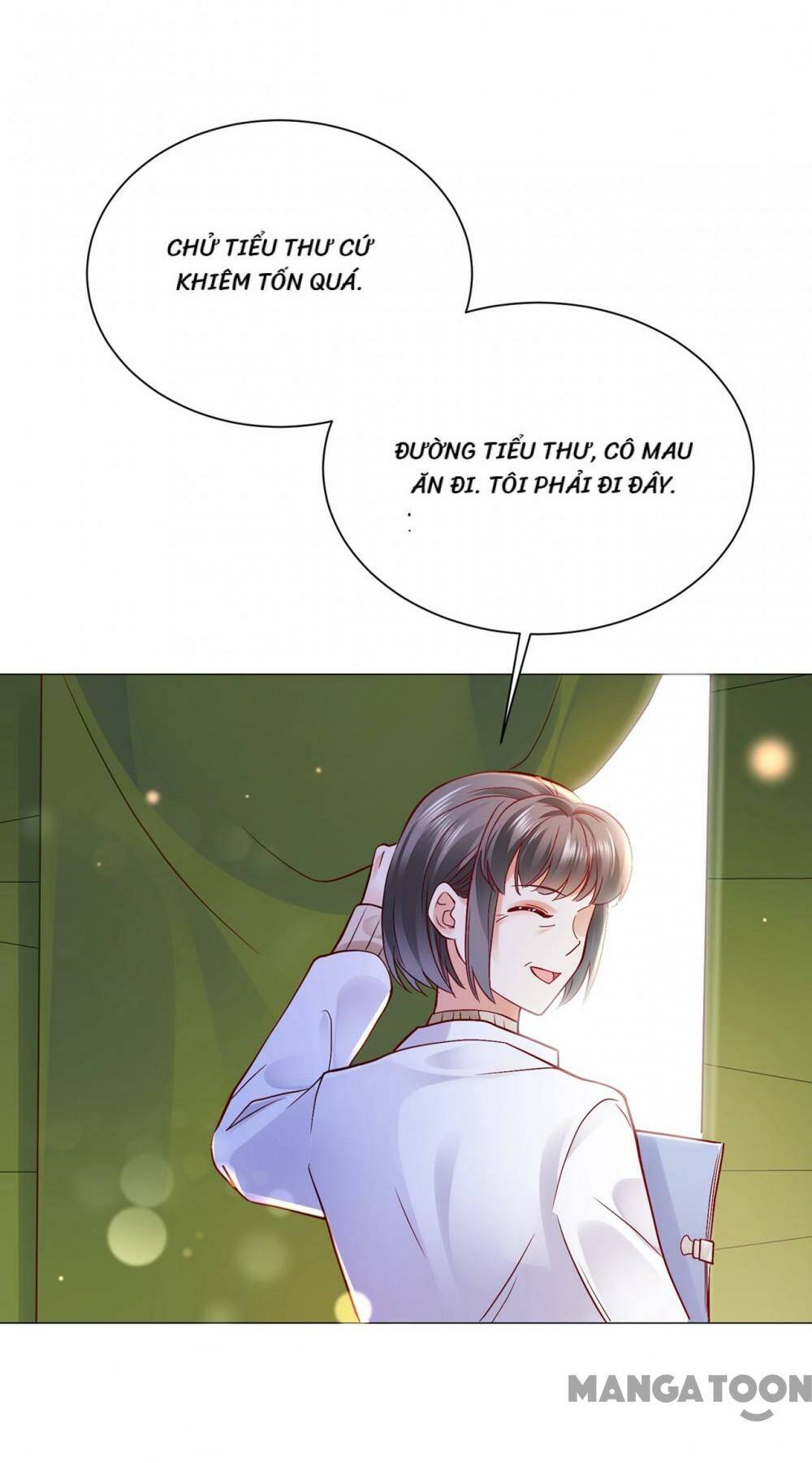 Hào Môn Thiên Giới Tiền Thê: Chapter 656