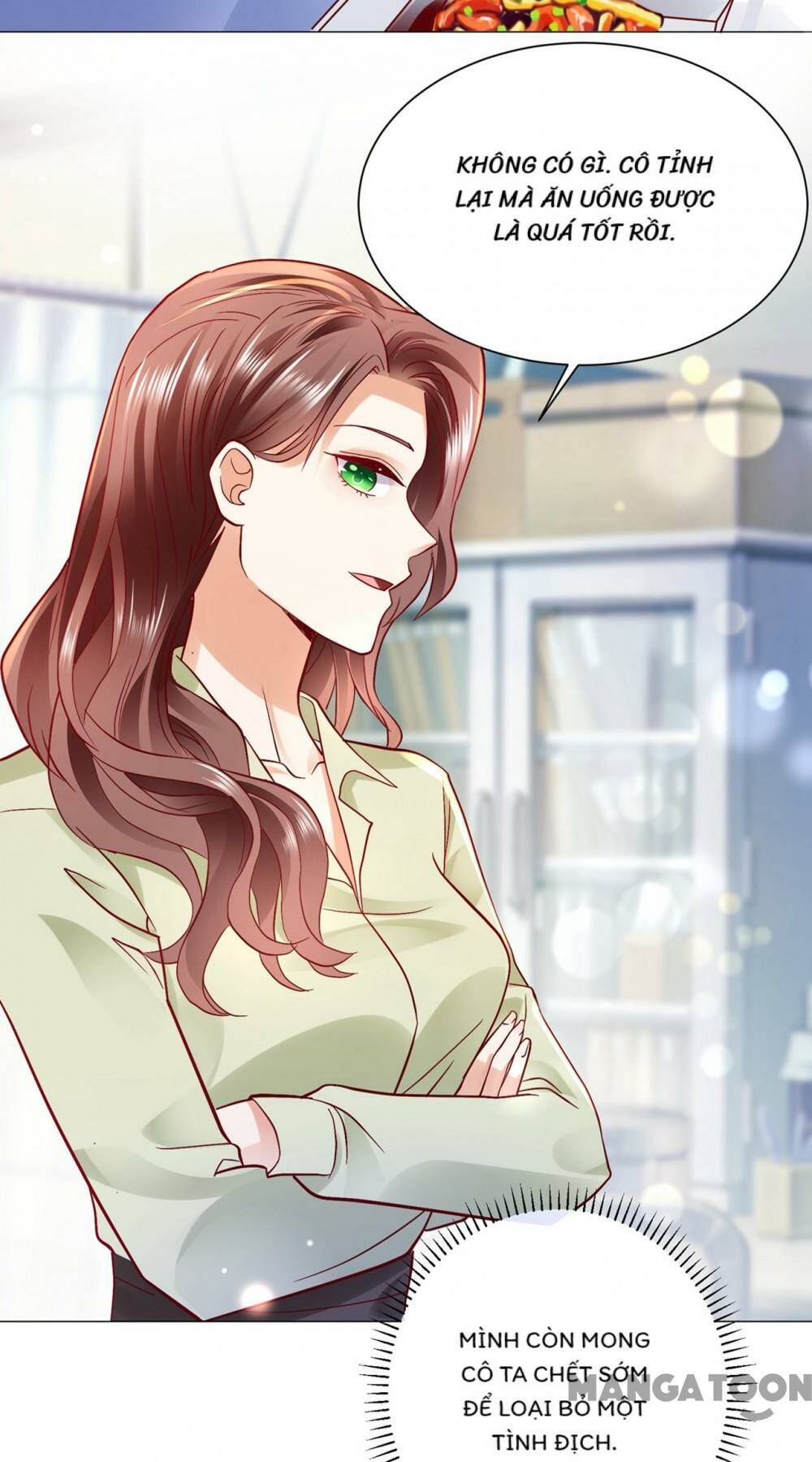 Hào Môn Thiên Giới Tiền Thê: Chapter 656