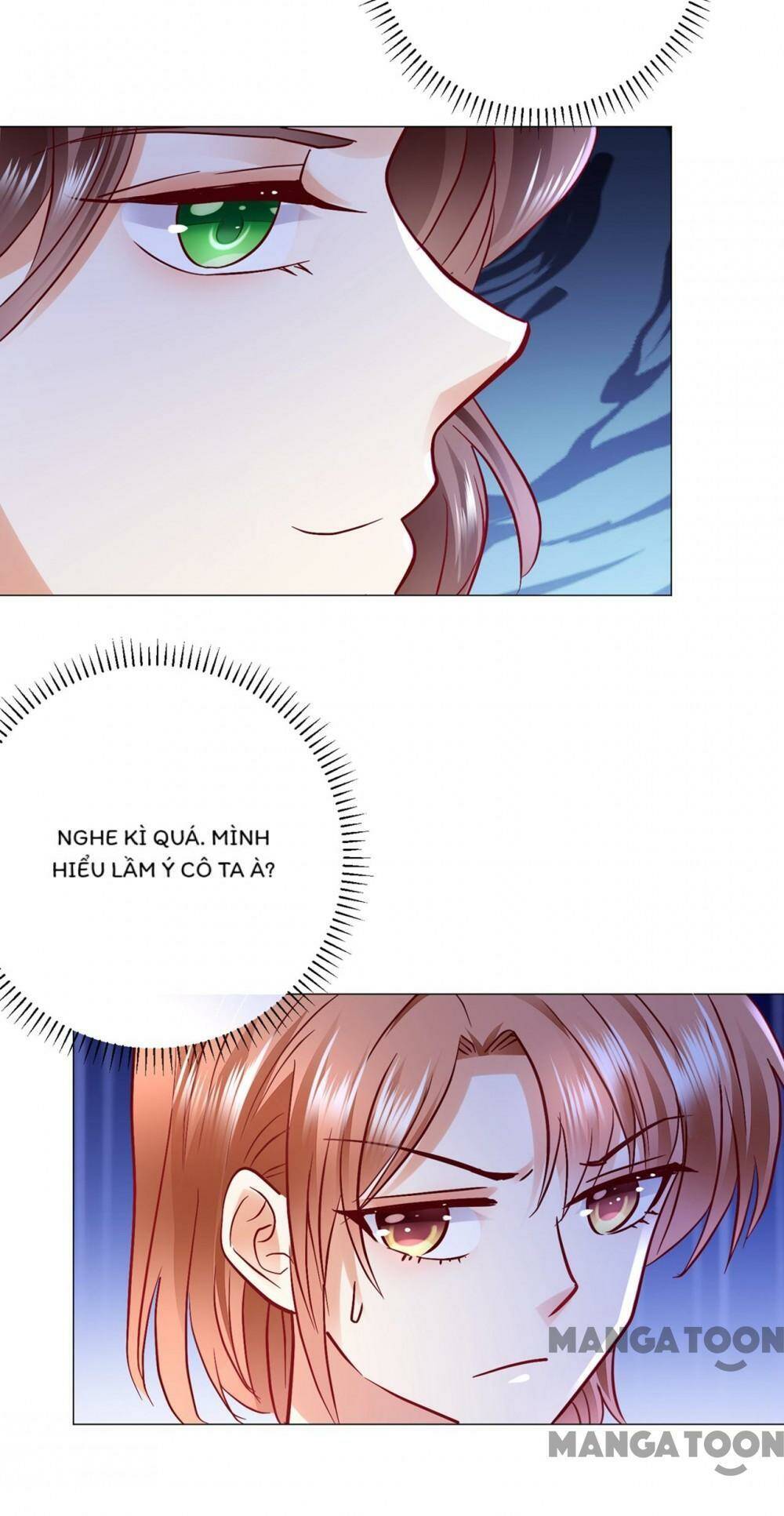 Hào Môn Thiên Giới Tiền Thê: Chapter 656