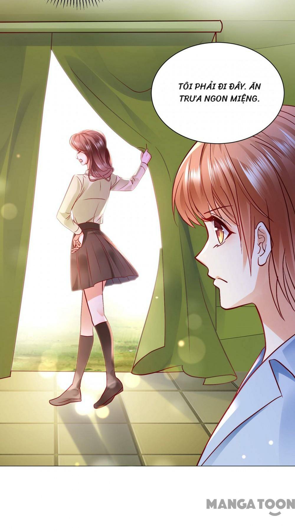 Hào Môn Thiên Giới Tiền Thê: Chapter 656