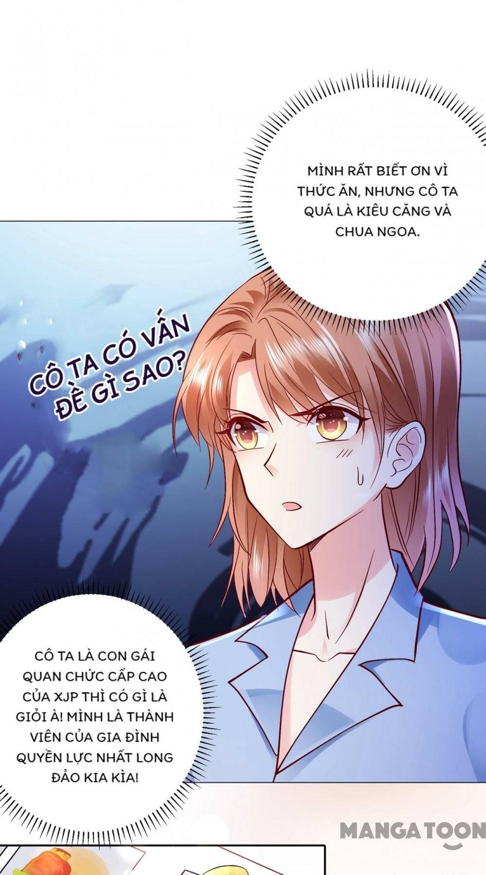 Hào Môn Thiên Giới Tiền Thê: Chapter 656