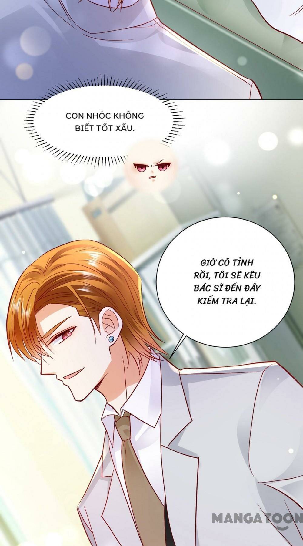 Hào Môn Thiên Giới Tiền Thê: Chapter 656