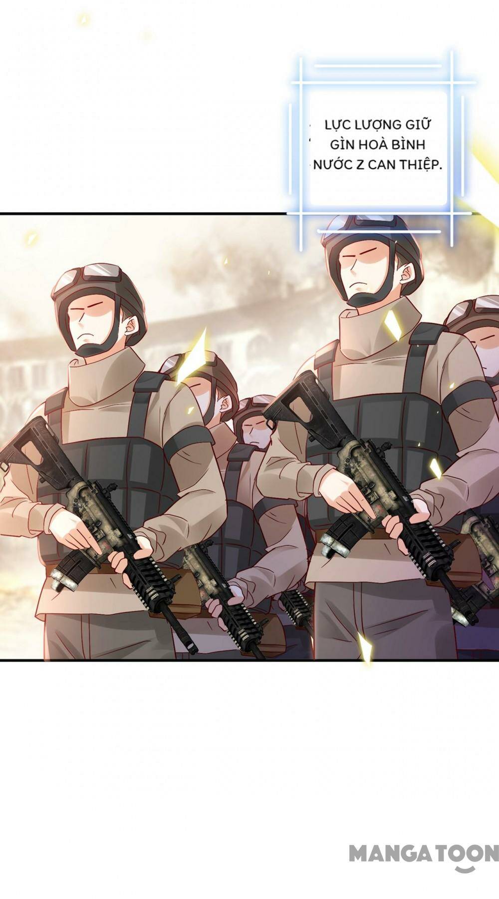 Hào Môn Thiên Giới Tiền Thê: Chapter 658