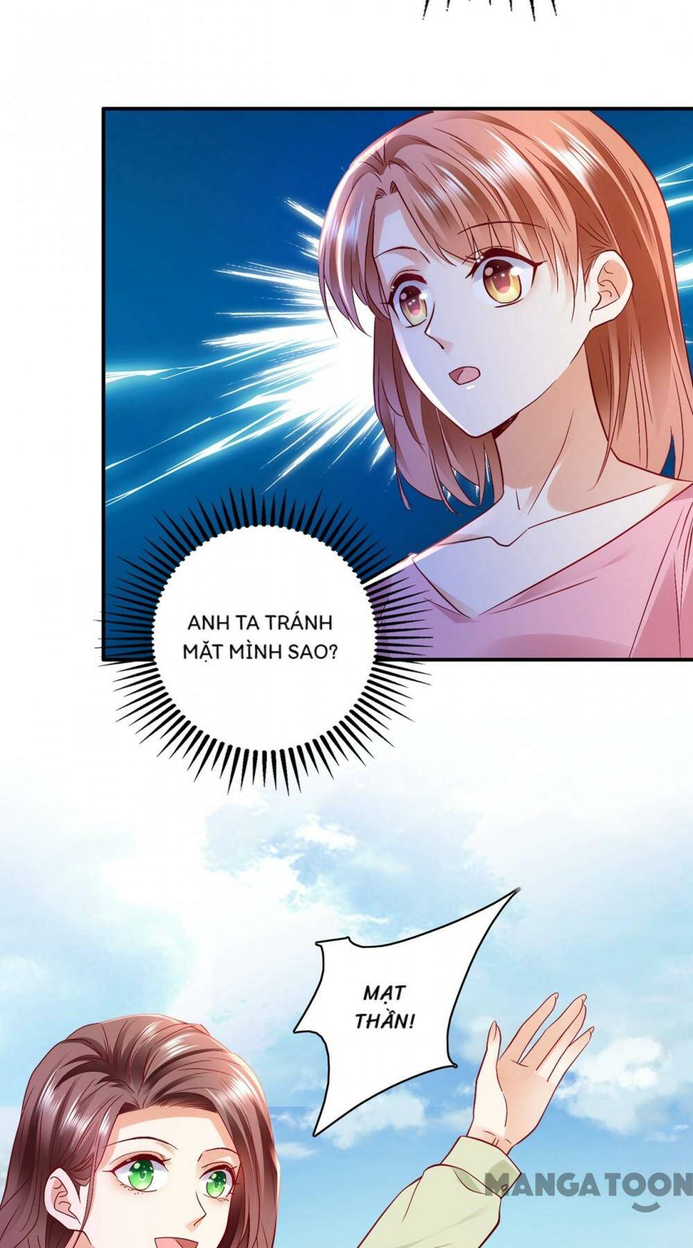 Hào Môn Thiên Giới Tiền Thê: Chapter 658