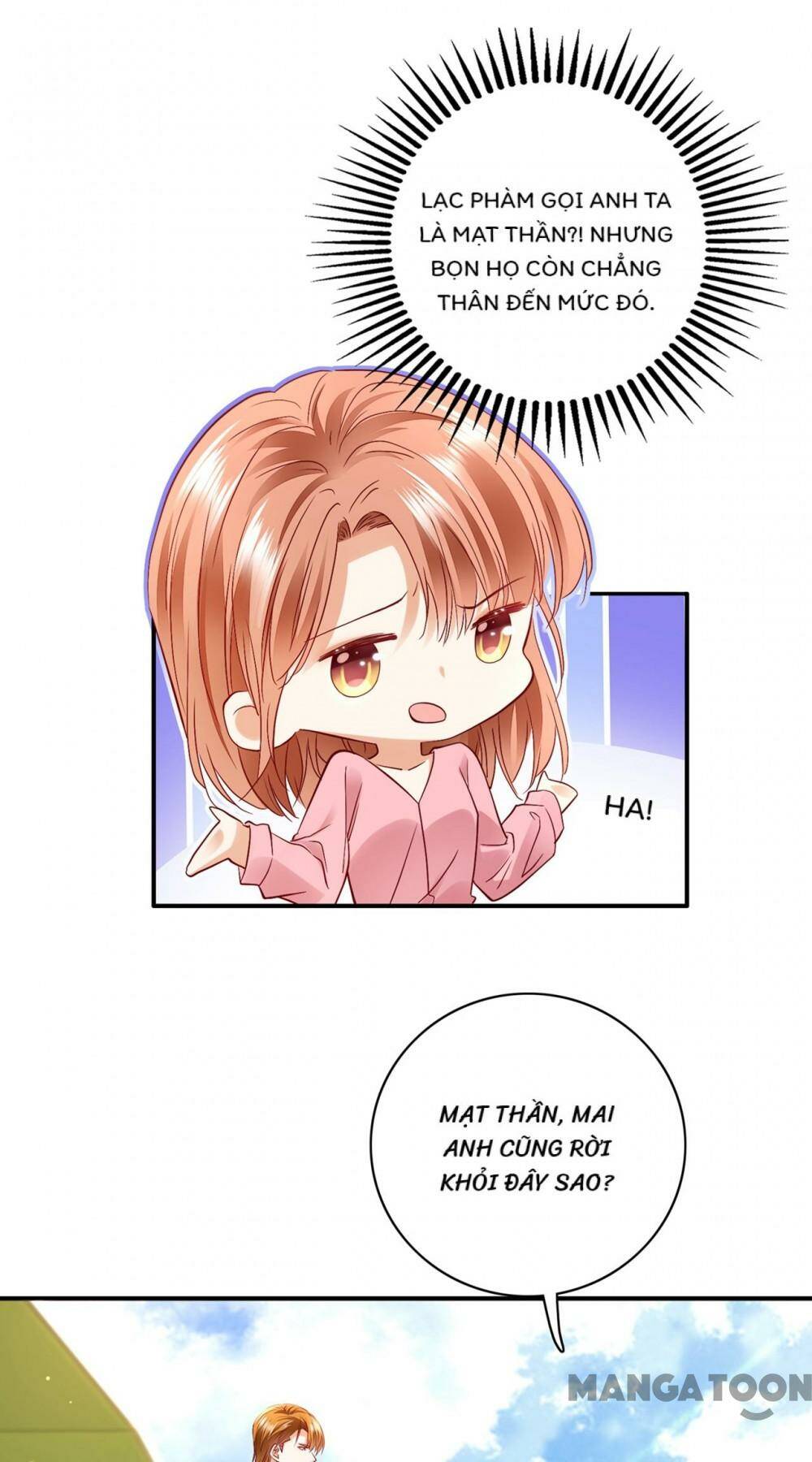 Hào Môn Thiên Giới Tiền Thê: Chapter 658