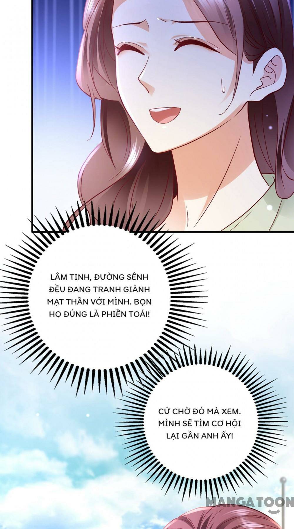 Hào Môn Thiên Giới Tiền Thê: Chapter 658