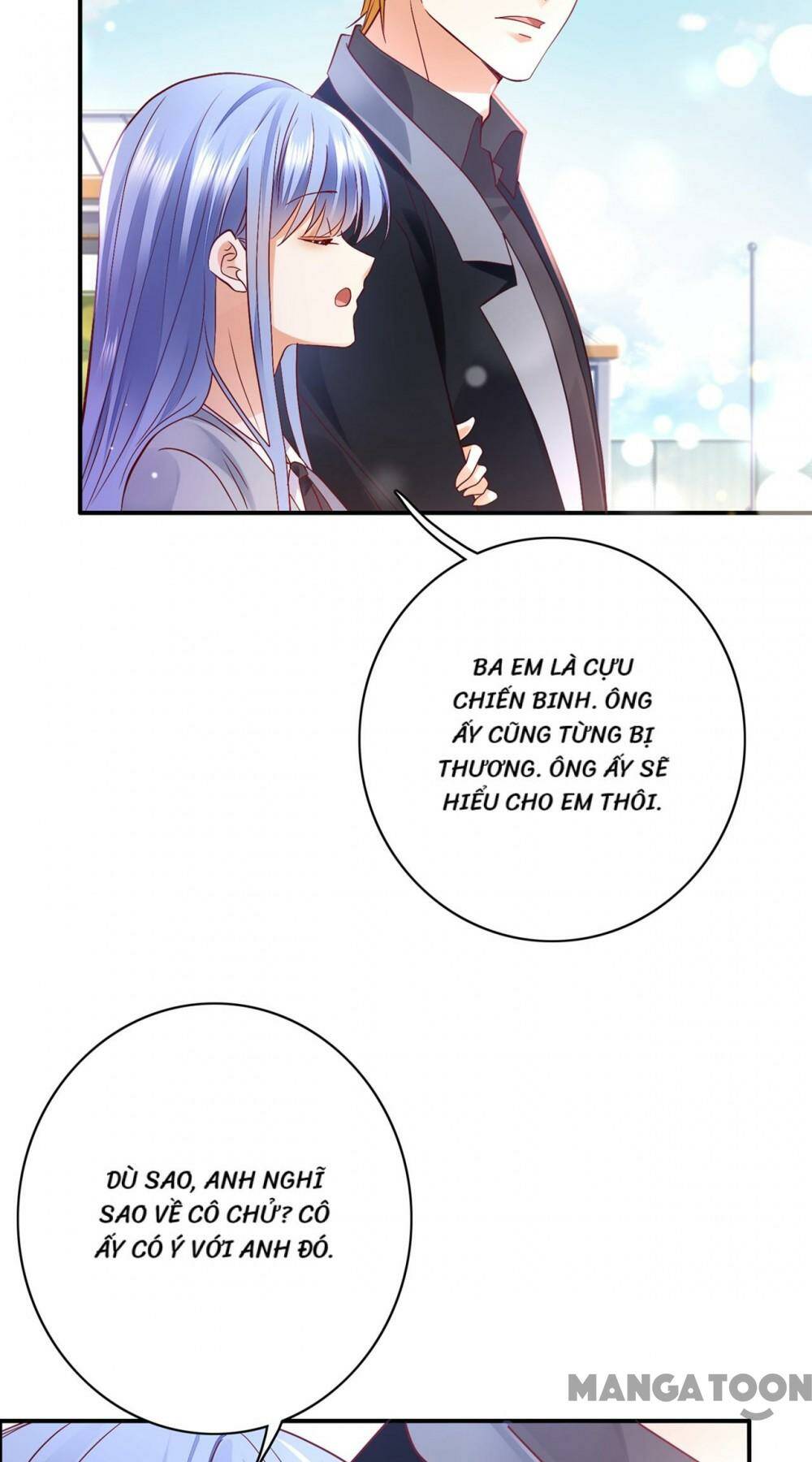 Hào Môn Thiên Giới Tiền Thê: Chapter 658