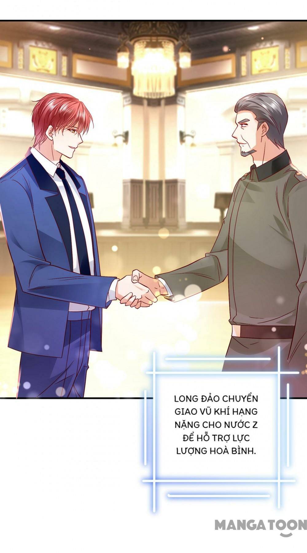 Hào Môn Thiên Giới Tiền Thê: Chapter 658