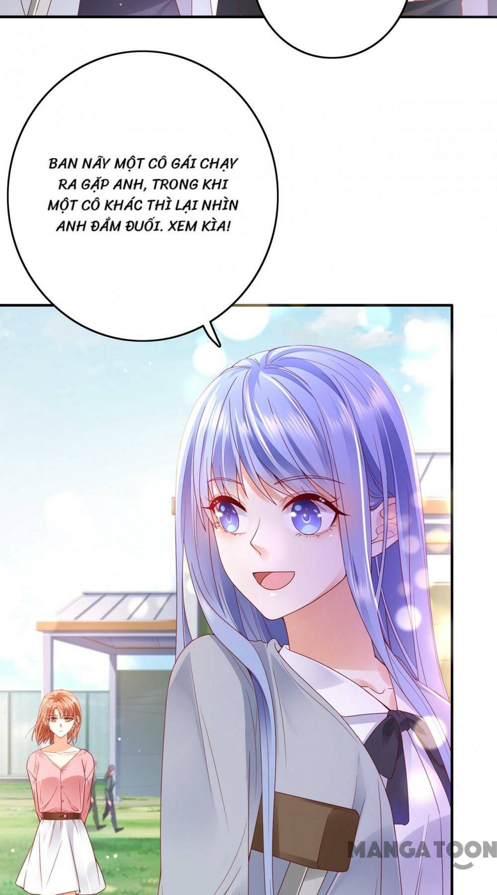 Hào Môn Thiên Giới Tiền Thê: Chapter 658