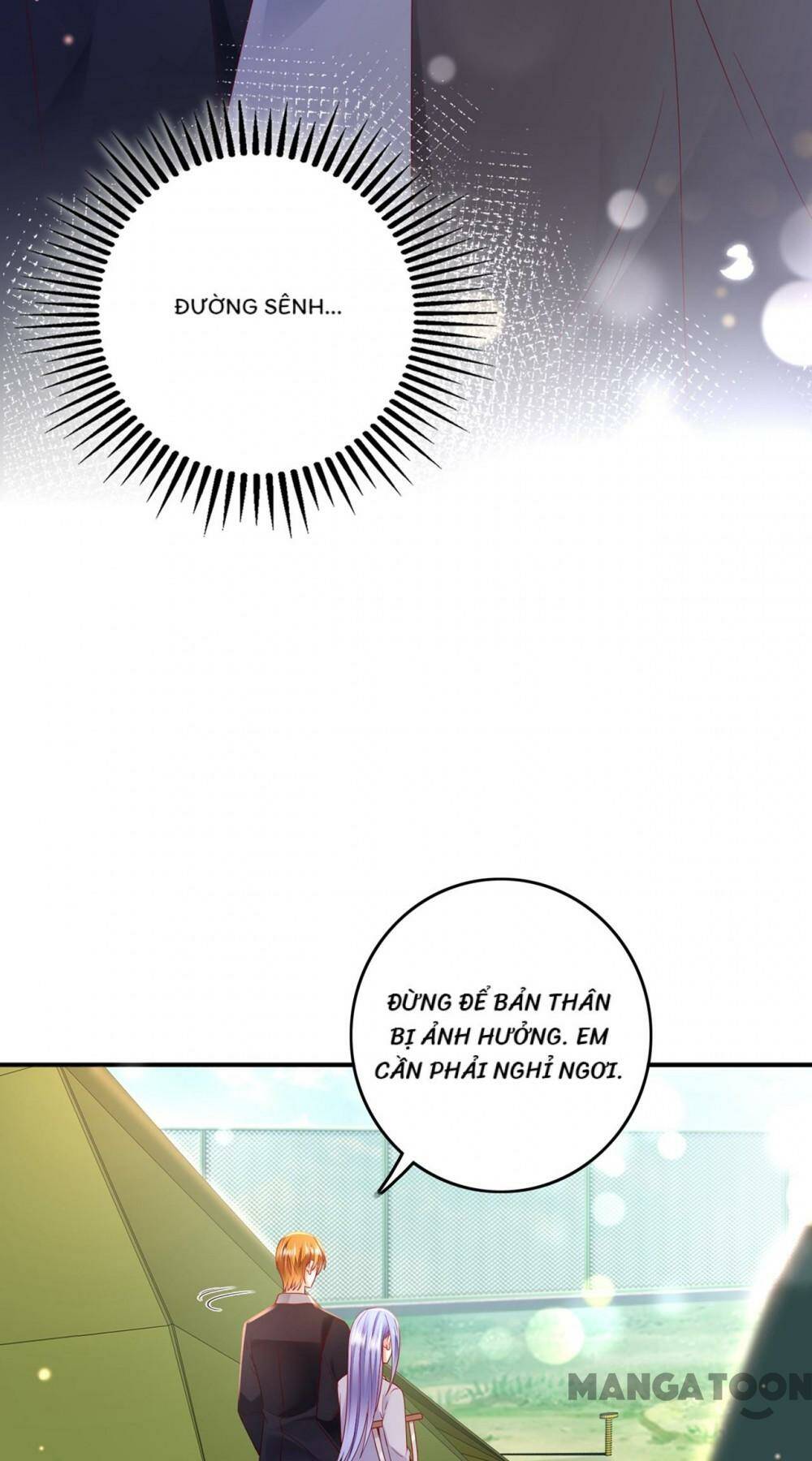 Hào Môn Thiên Giới Tiền Thê: Chapter 658
