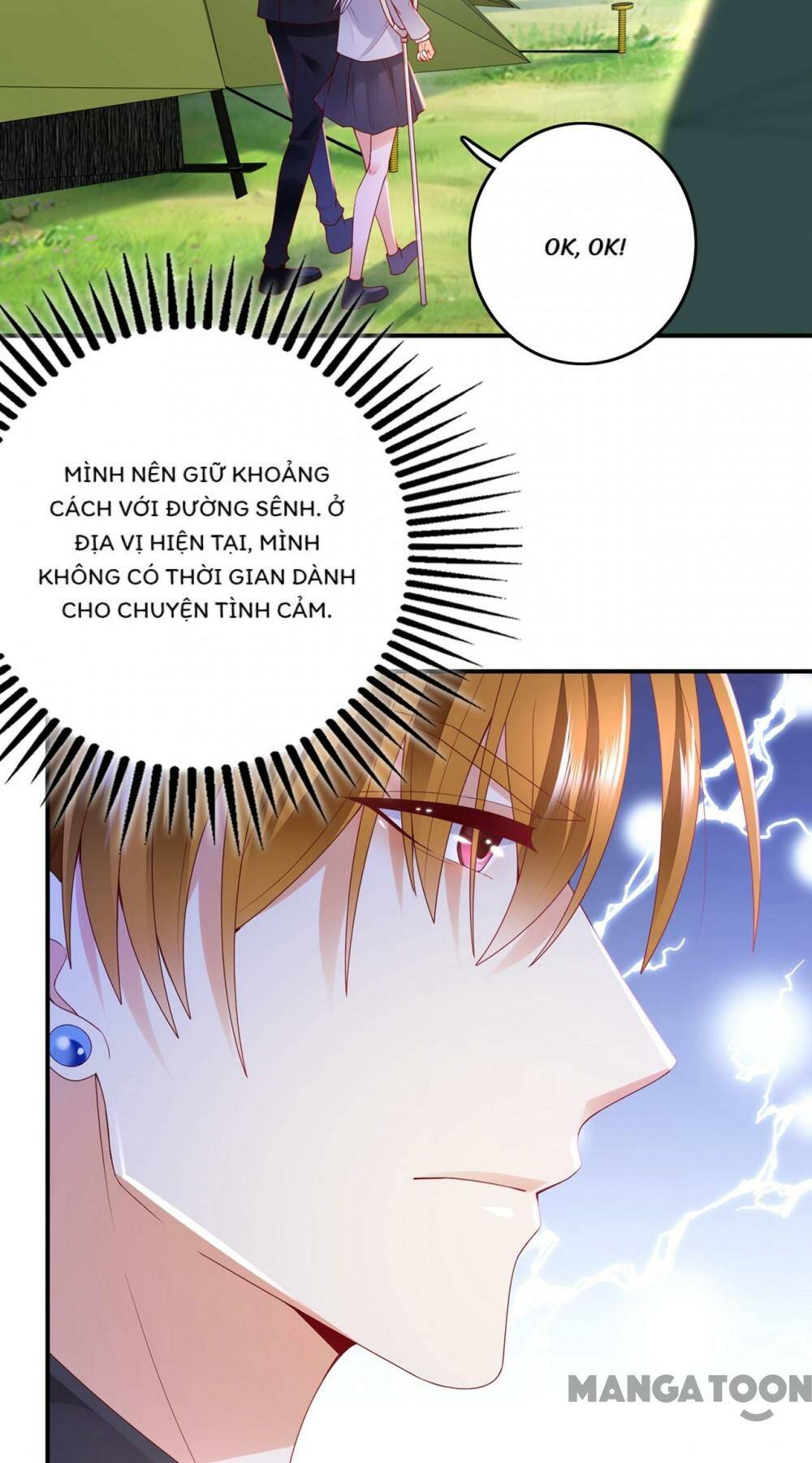 Hào Môn Thiên Giới Tiền Thê: Chapter 658