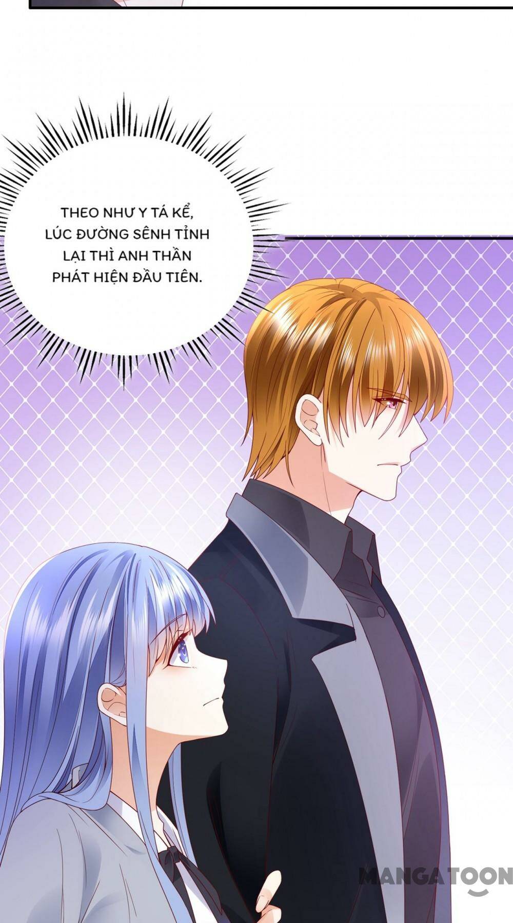 Hào Môn Thiên Giới Tiền Thê: Chapter 658