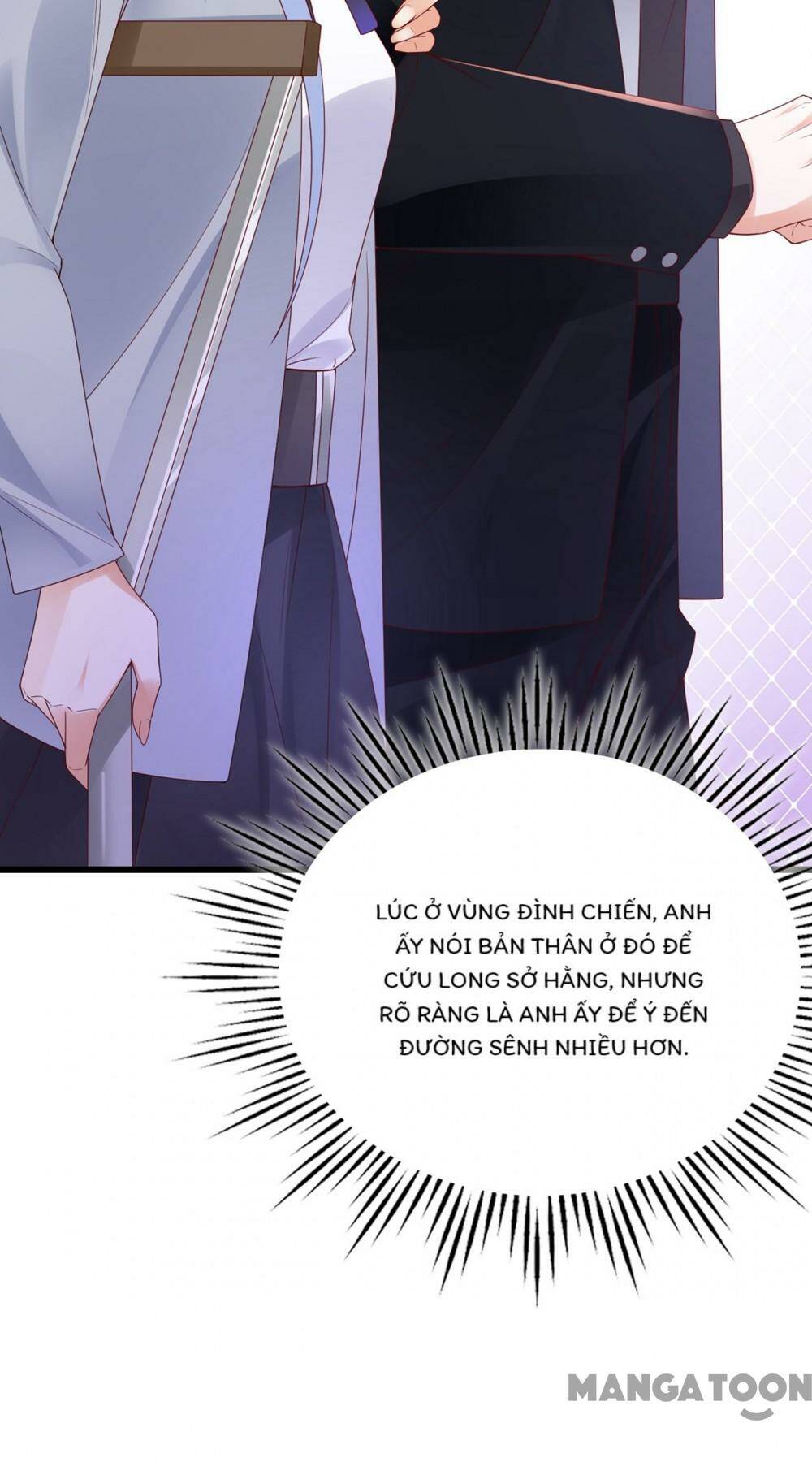 Hào Môn Thiên Giới Tiền Thê: Chapter 658