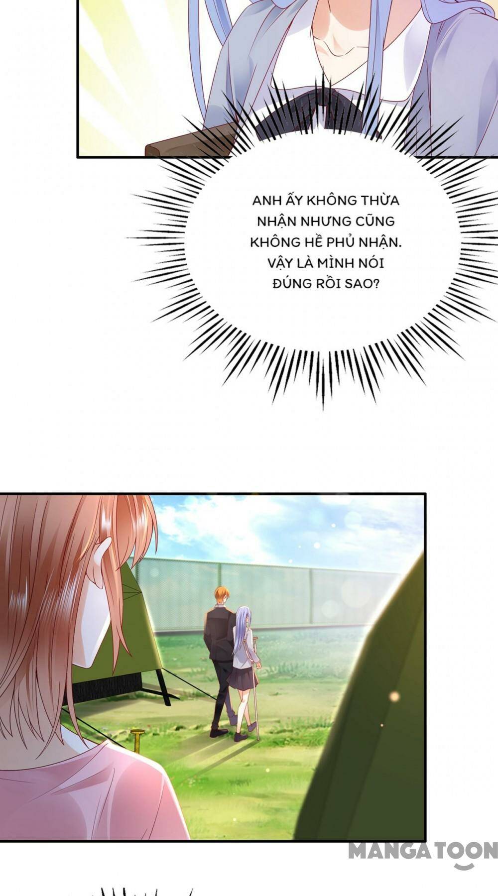 Hào Môn Thiên Giới Tiền Thê: Chapter 658