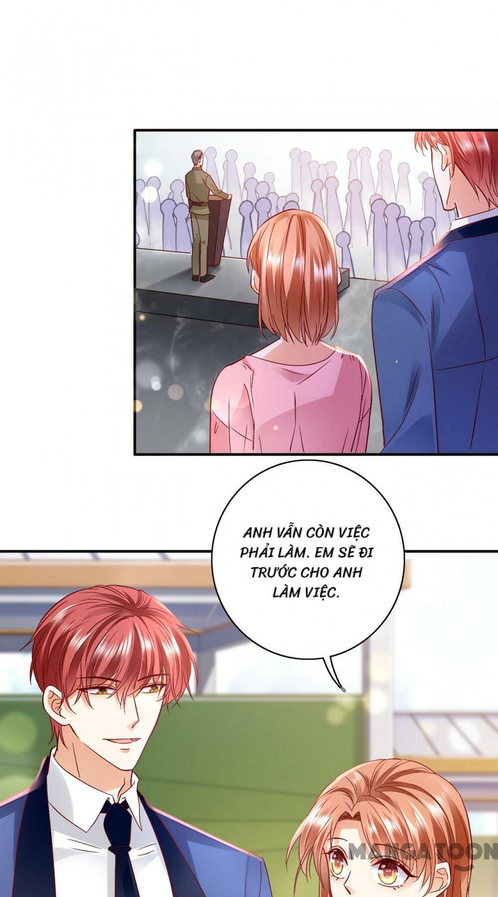 Hào Môn Thiên Giới Tiền Thê: Chapter 658