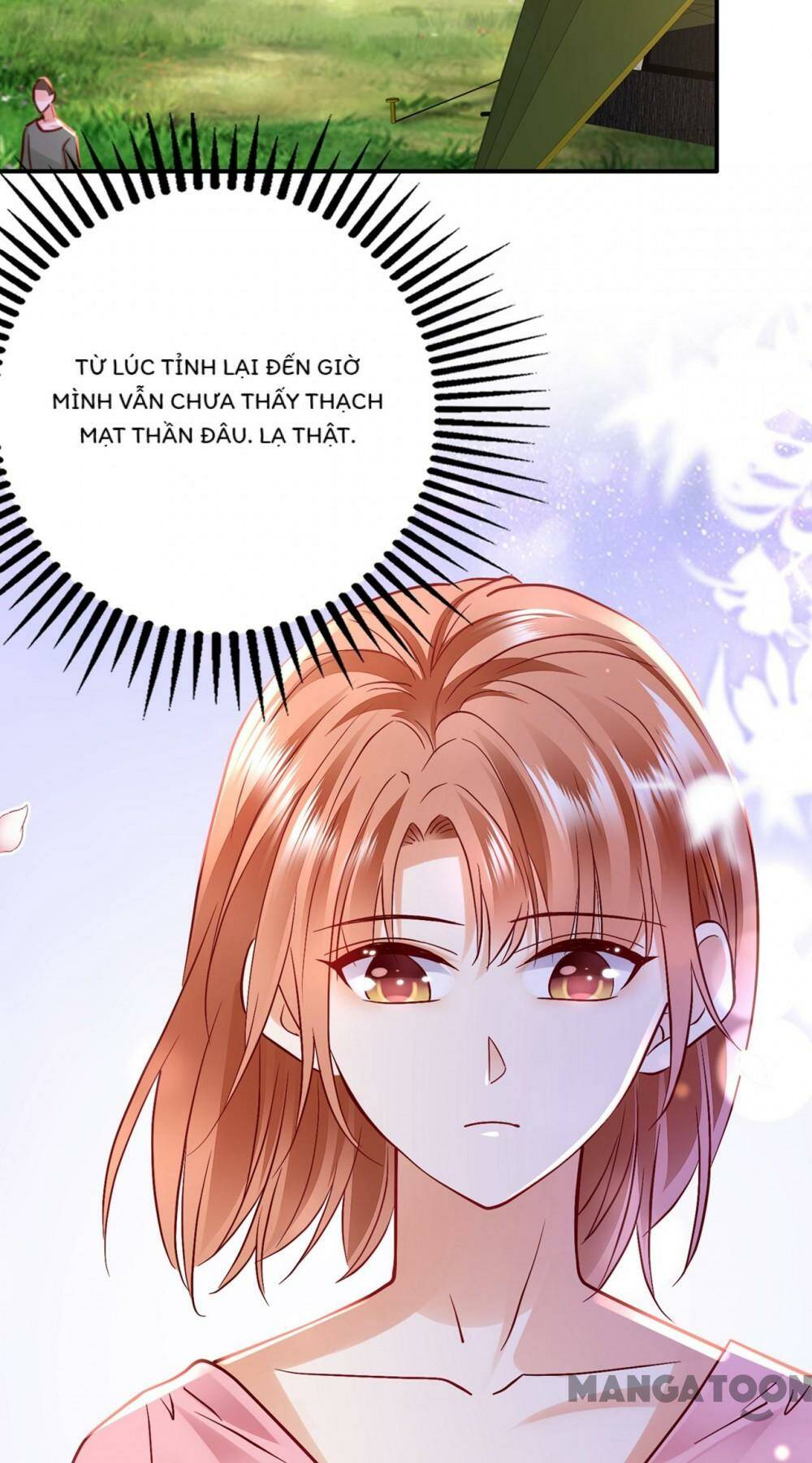 Hào Môn Thiên Giới Tiền Thê: Chapter 658