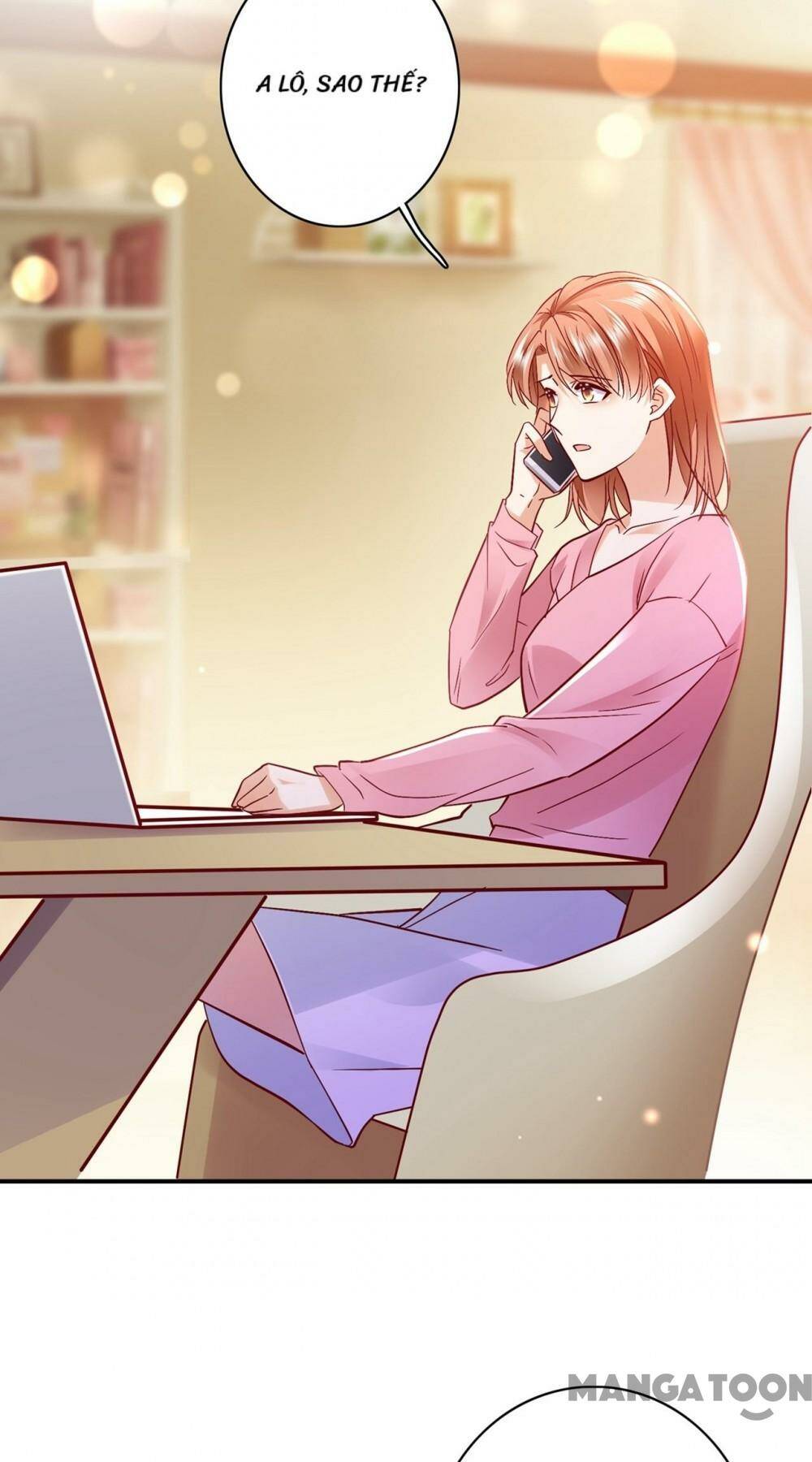 Hào Môn Thiên Giới Tiền Thê: Chapter 659