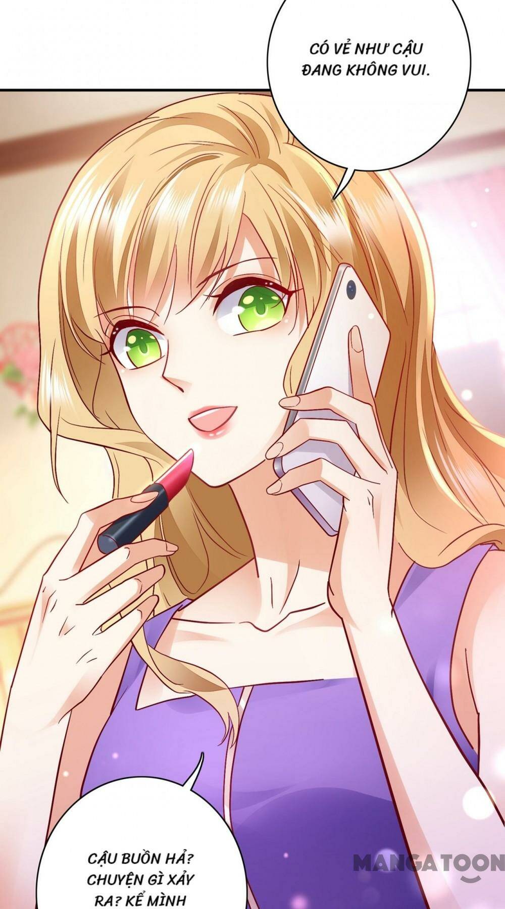 Hào Môn Thiên Giới Tiền Thê: Chapter 659