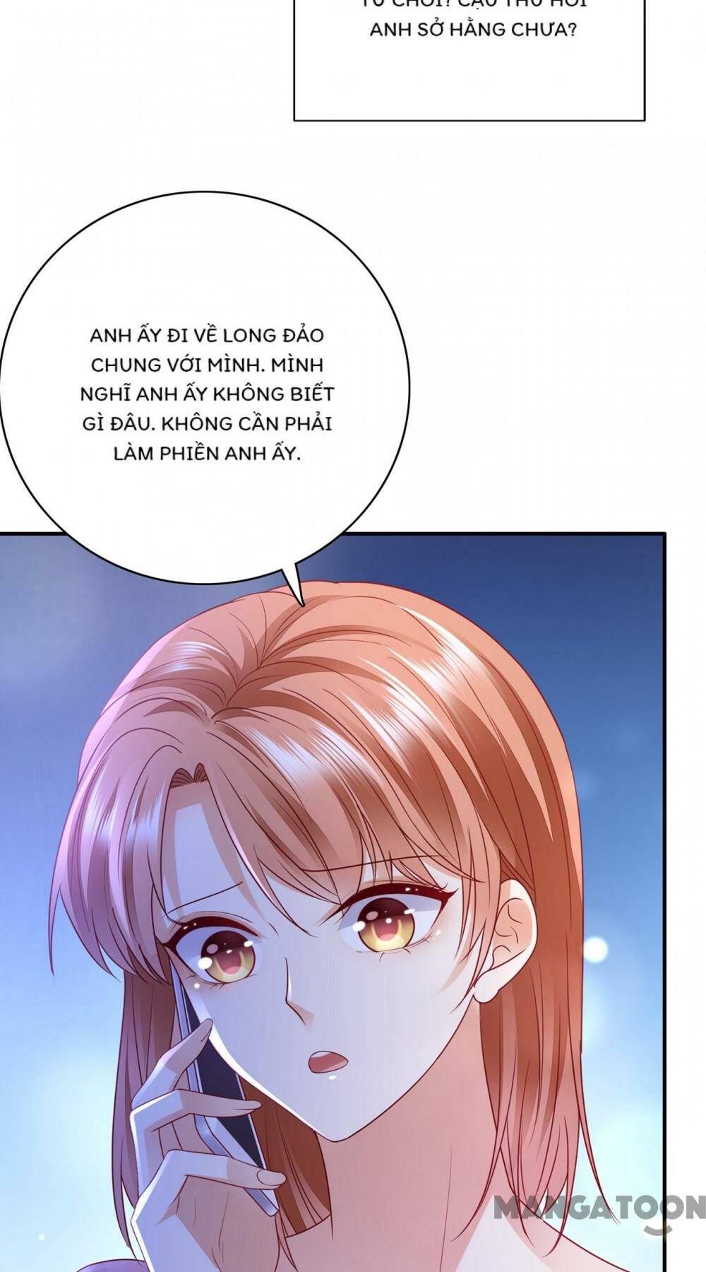 Hào Môn Thiên Giới Tiền Thê: Chapter 659