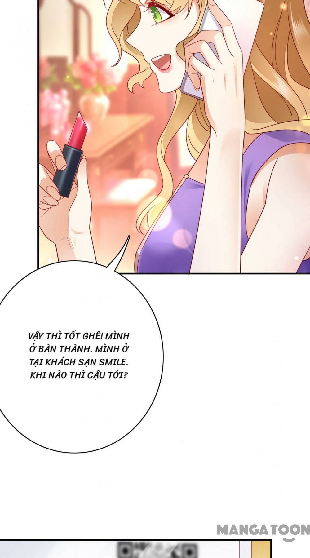 Hào Môn Thiên Giới Tiền Thê: Chapter 659