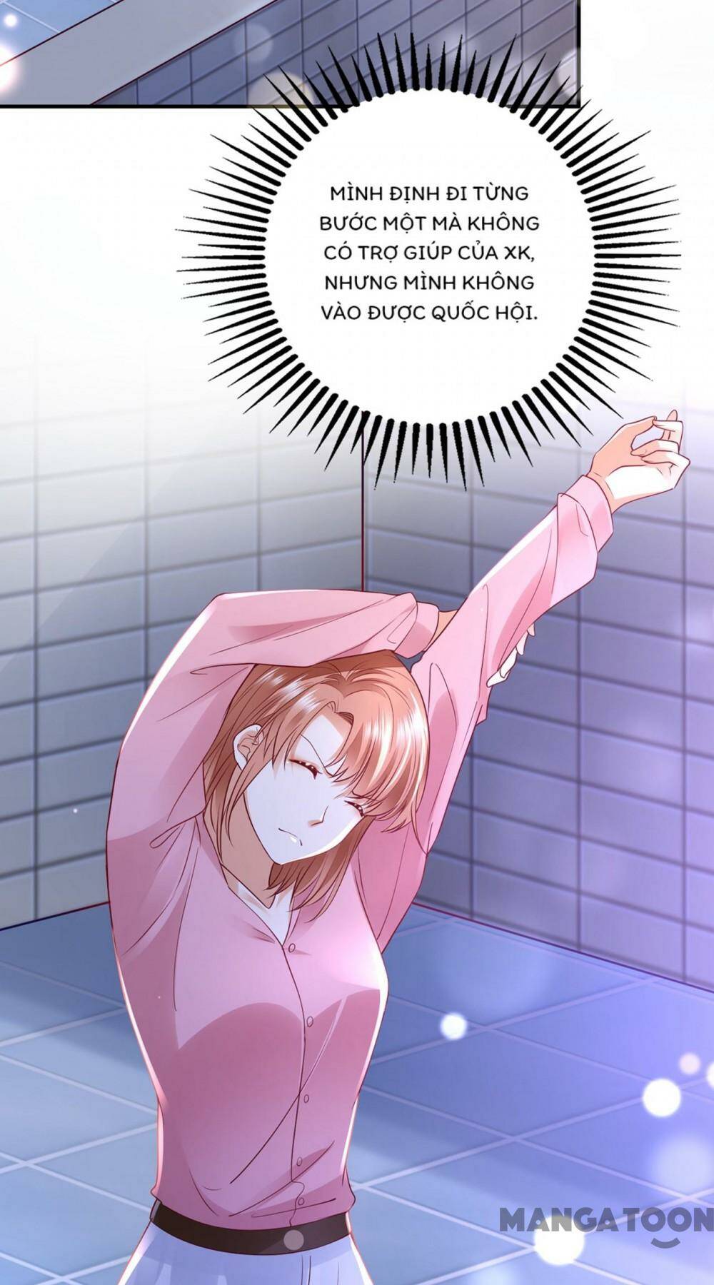 Hào Môn Thiên Giới Tiền Thê: Chapter 659