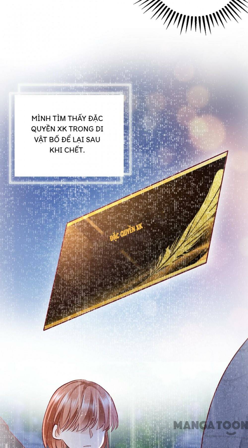 Hào Môn Thiên Giới Tiền Thê: Chapter 659