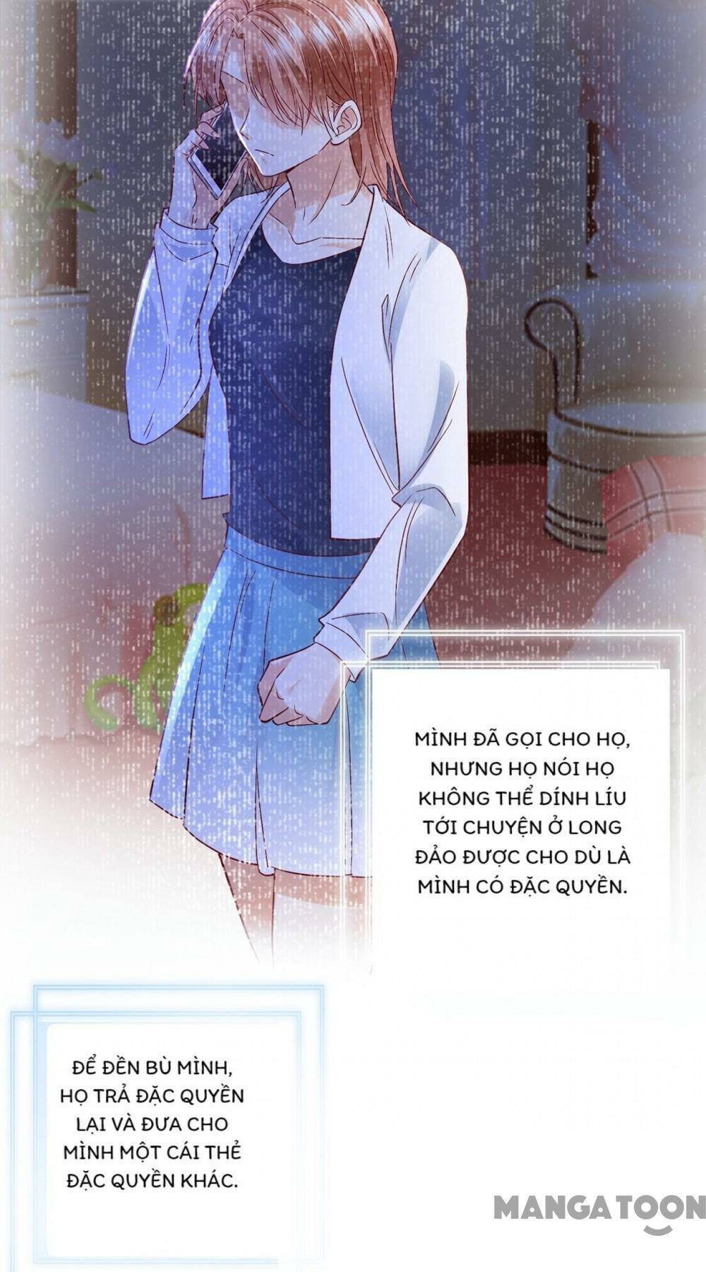 Hào Môn Thiên Giới Tiền Thê: Chapter 659