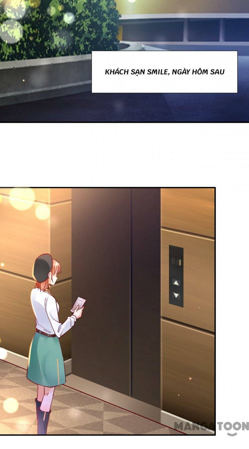 Hào Môn Thiên Giới Tiền Thê: Chapter 660