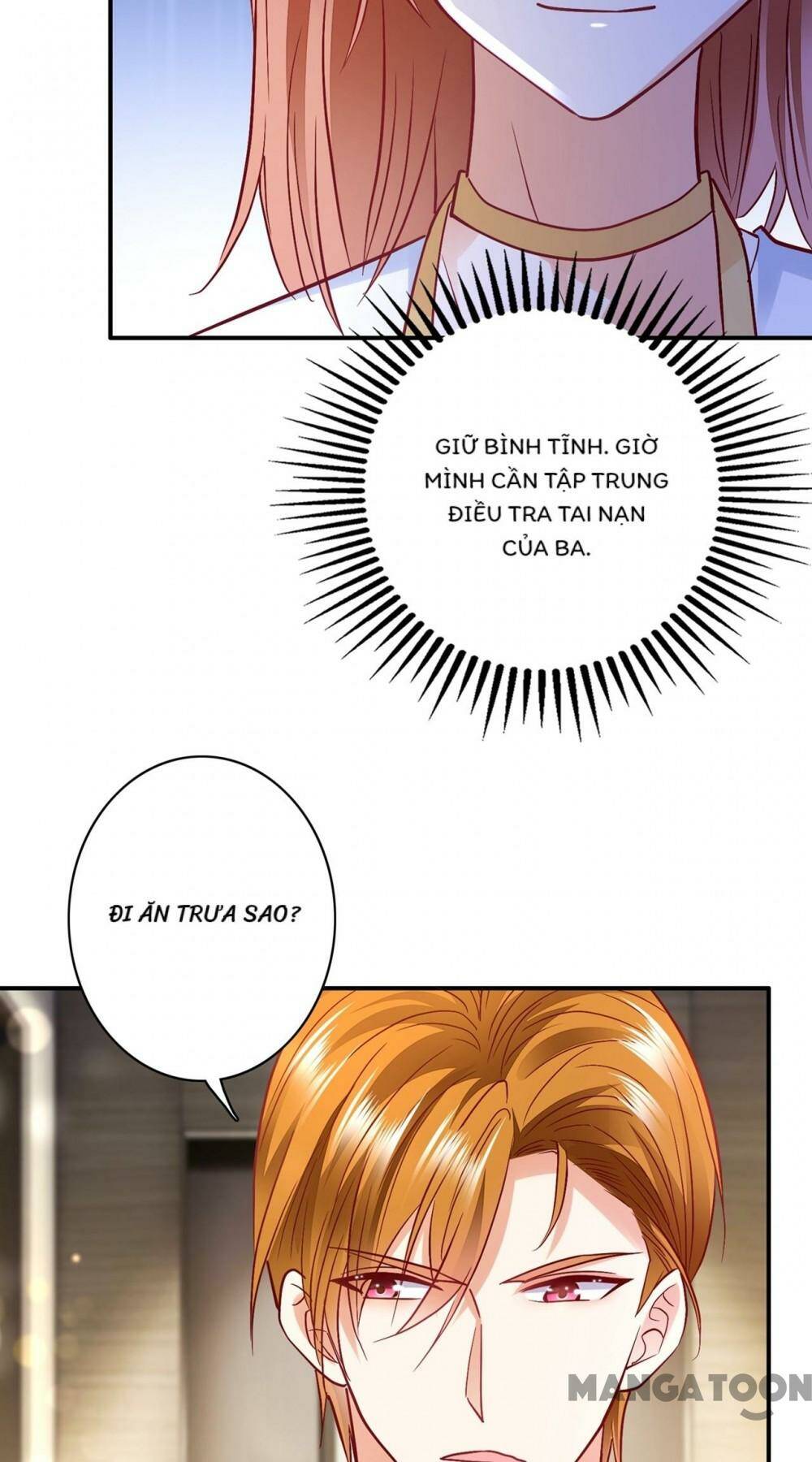 Hào Môn Thiên Giới Tiền Thê: Chapter 660